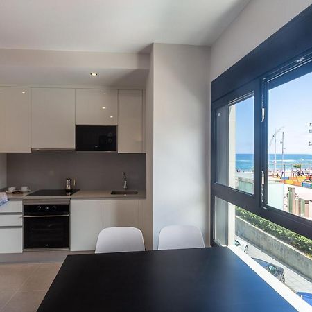 Apartamento Las Canteras Beachway لاس بالماس دي غران كاناريا المظهر الخارجي الصورة