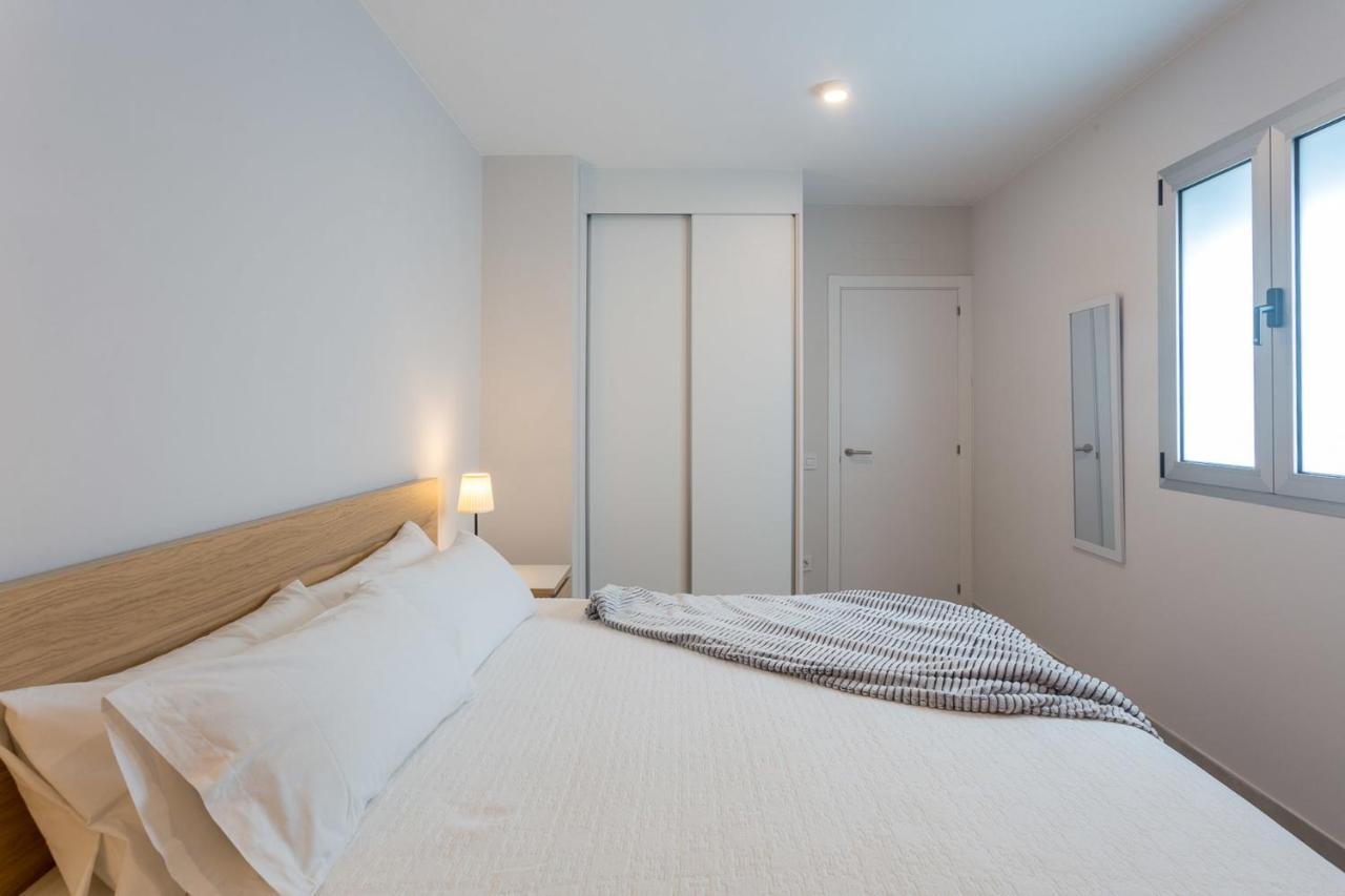 Apartamento Las Canteras Beachway لاس بالماس دي غران كاناريا المظهر الخارجي الصورة