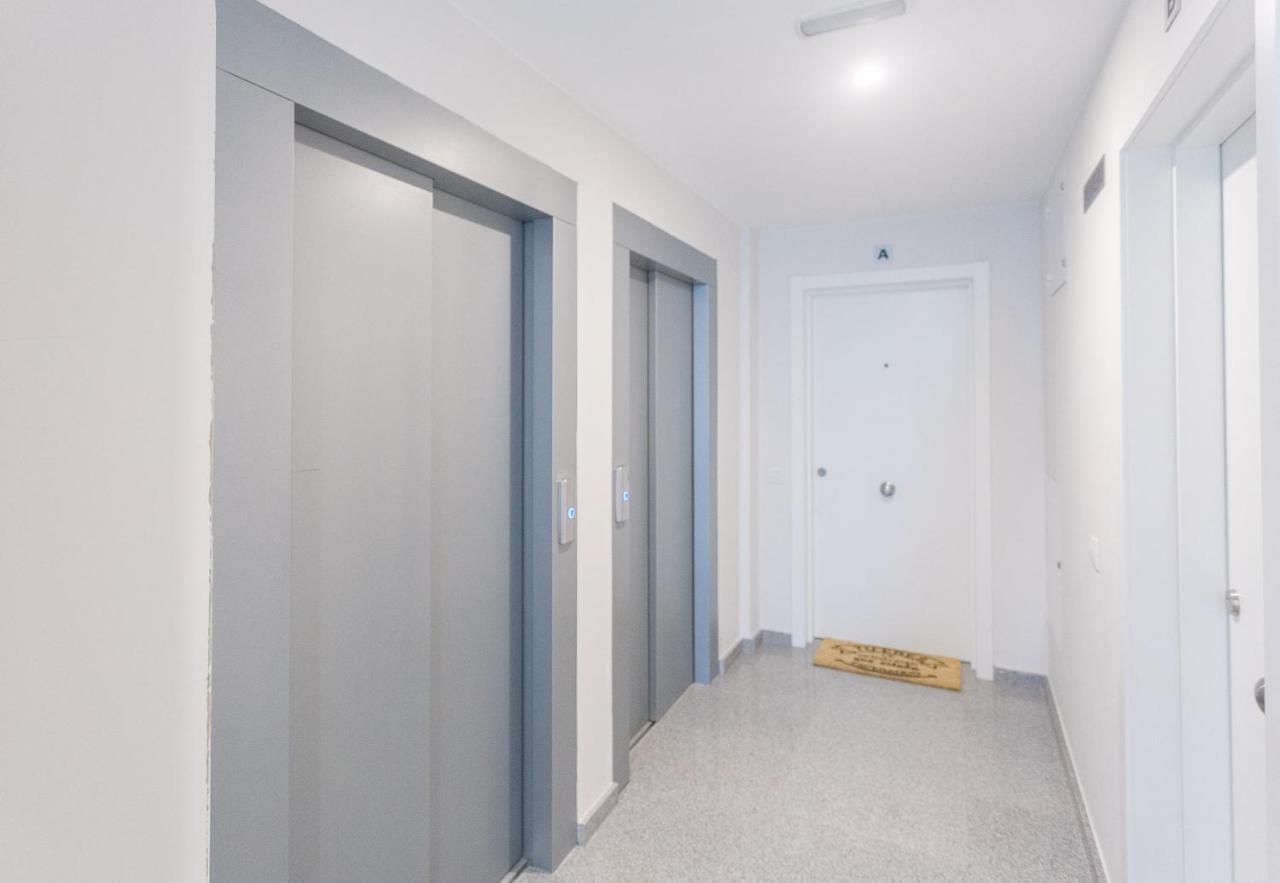 Apartamento Las Canteras Beachway لاس بالماس دي غران كاناريا المظهر الخارجي الصورة