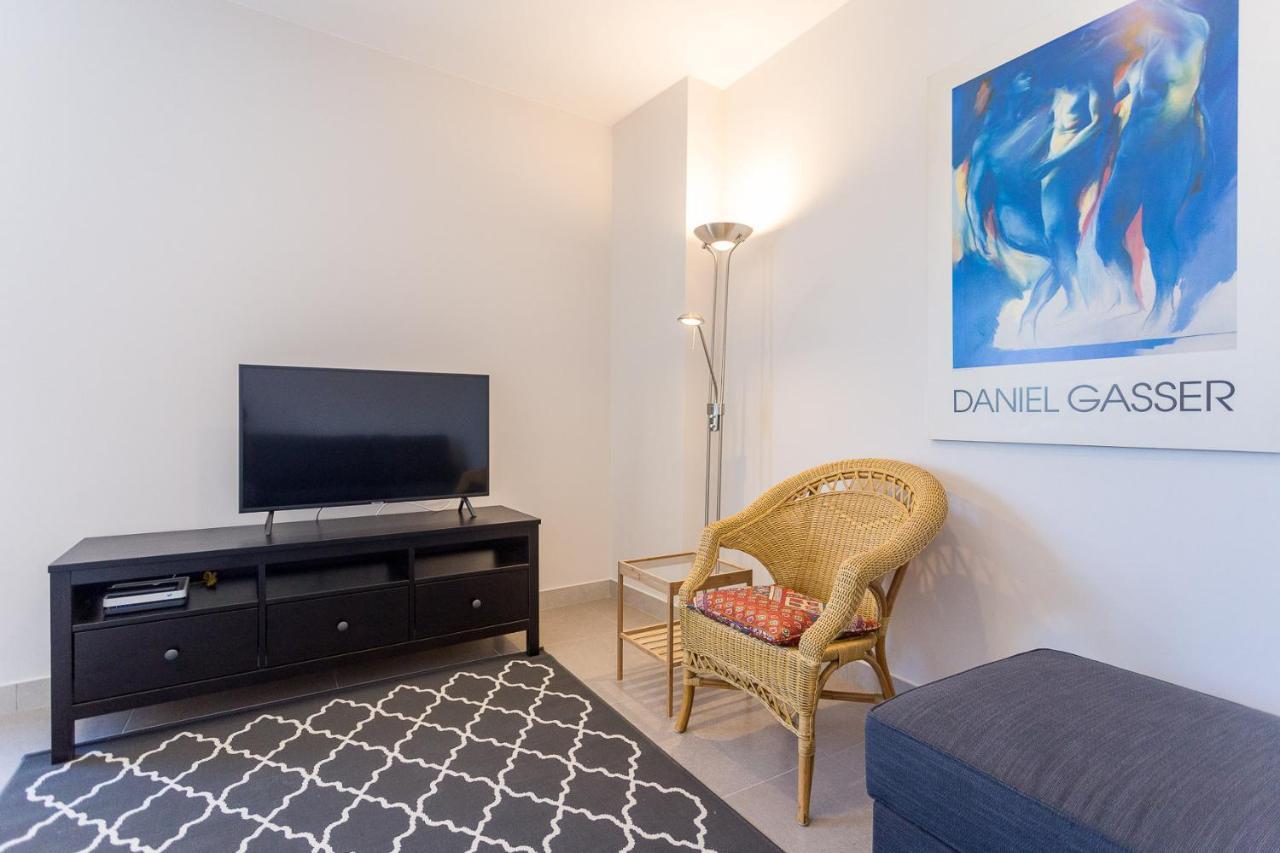 Apartamento Las Canteras Beachway لاس بالماس دي غران كاناريا المظهر الخارجي الصورة