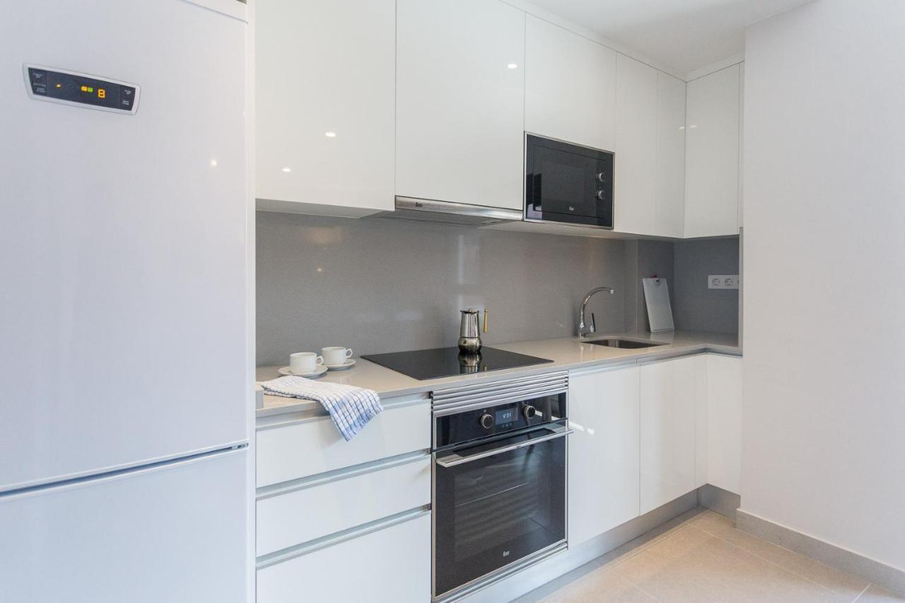 Apartamento Las Canteras Beachway لاس بالماس دي غران كاناريا المظهر الخارجي الصورة