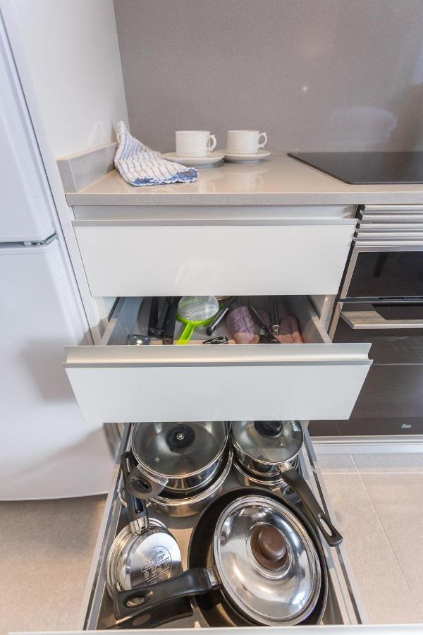 Apartamento Las Canteras Beachway لاس بالماس دي غران كاناريا المظهر الخارجي الصورة